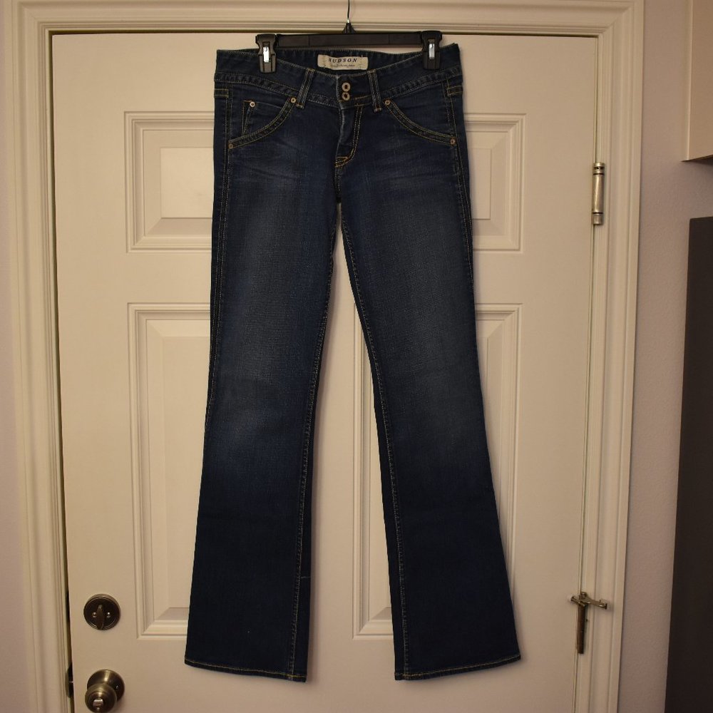 Hudson Blue Jeans
